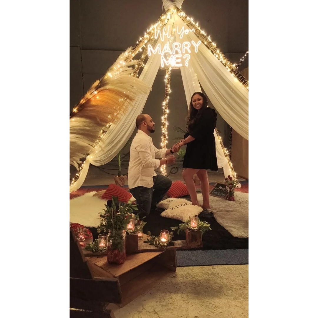 Setup 2: Eternal Love Rooftop Celebration πβ¨π - Image 2