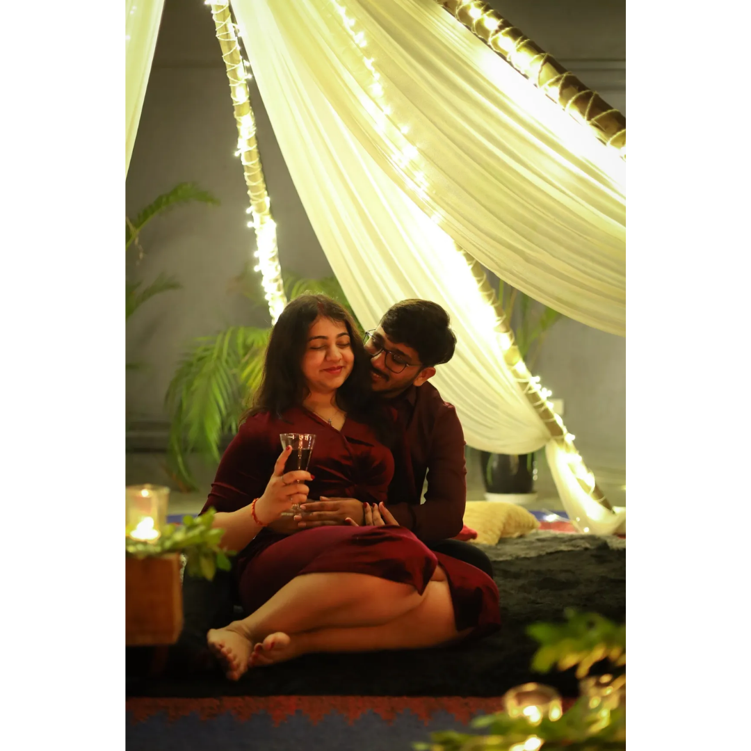 Setup 2: Eternal Love Rooftop Celebration πβ¨π - Image 28