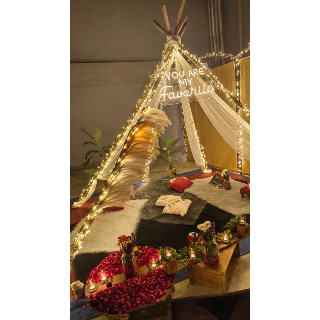 Setup 2: Eternal Love Rooftop Celebration πβ¨π - Image 26