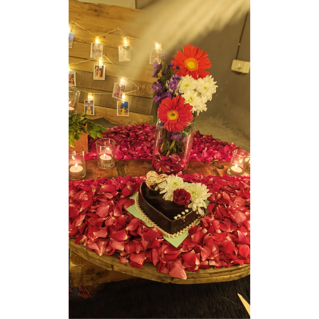 Setup 2: Eternal Love Rooftop Celebration πβ¨π - Image 15