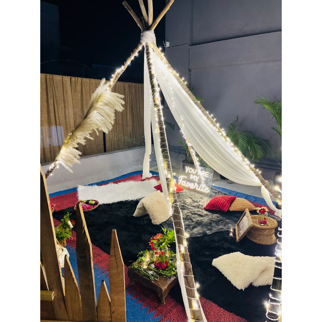 Setup 2: Eternal Love Rooftop Celebration πβ¨π - Image 11