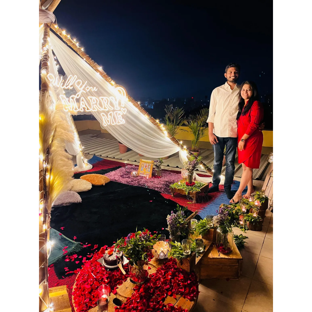 Setup 2: Eternal Love Rooftop Celebration πβ¨π - Image 10