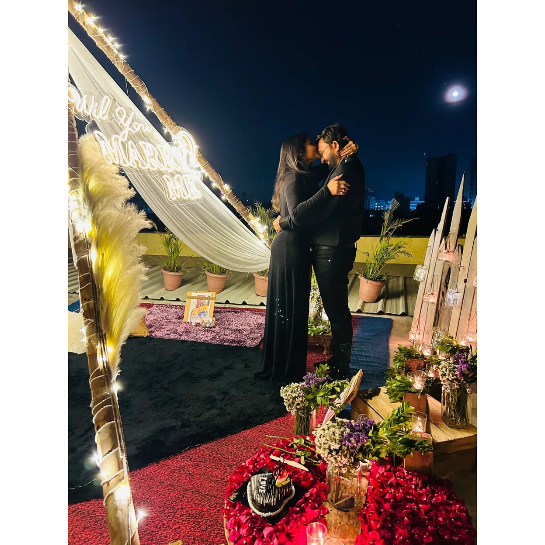 Setup 2: Eternal Love Rooftop Celebration πβ¨π - Image 5