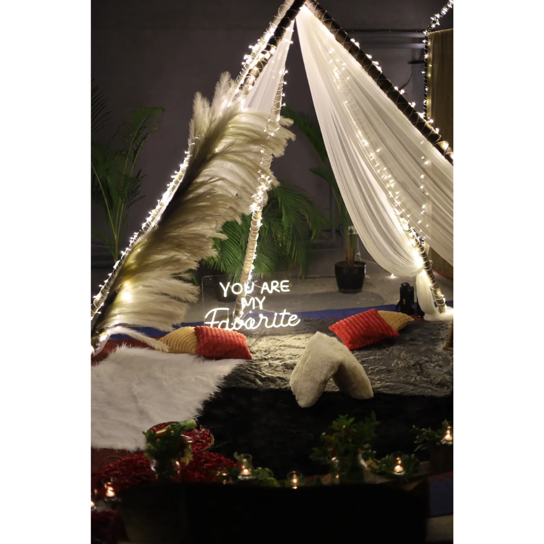 Setup 2: Eternal Love Rooftop Celebration πβ¨π - Image 3