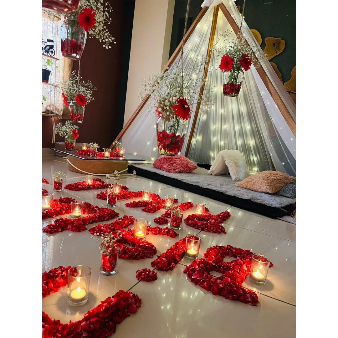 Setup 3: Golden Promise Glass House β¨ππ‘ - Image 22