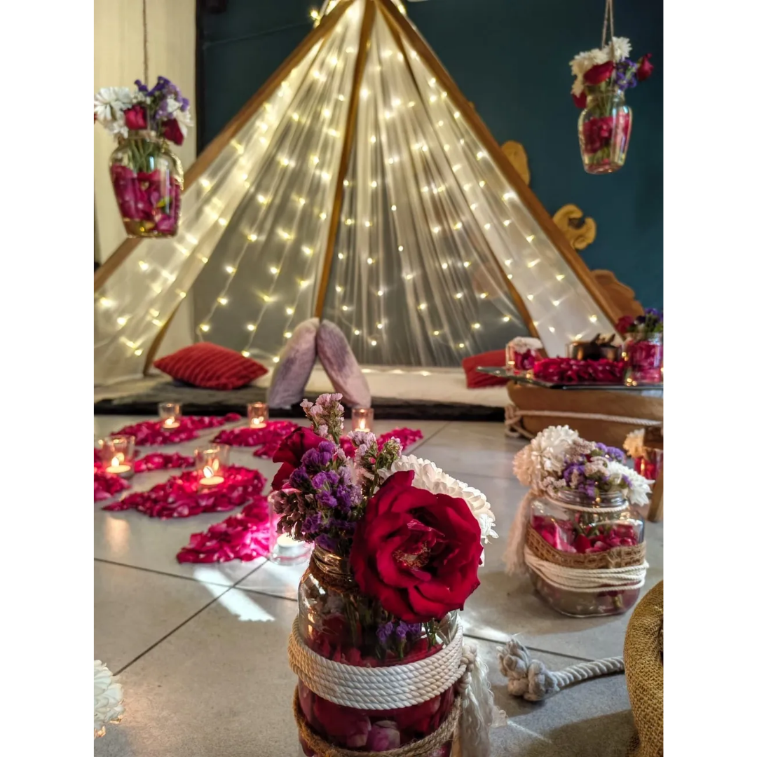 Setup 3: Golden Promise Glass House β¨ππ‘ - Image 20