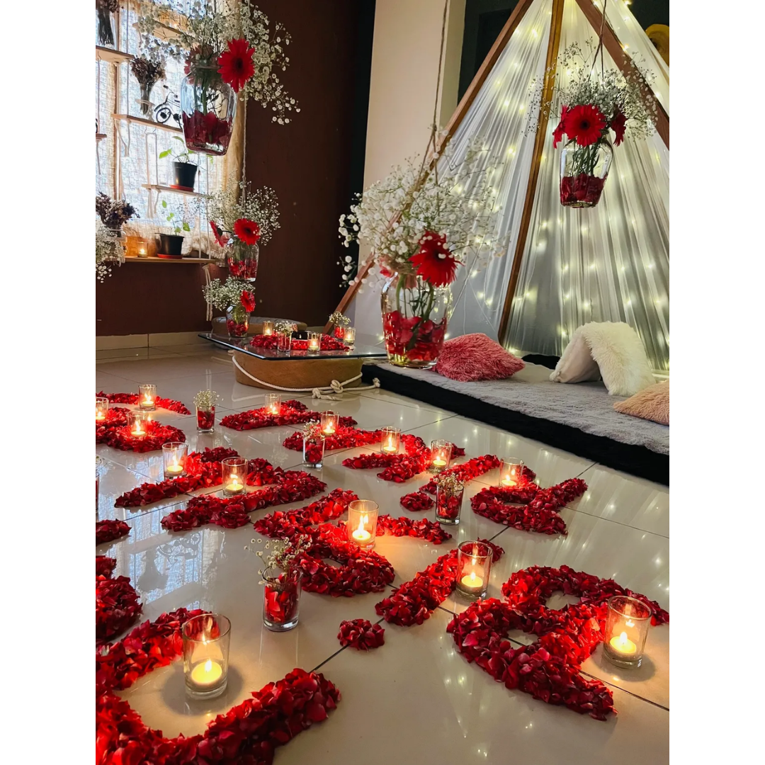 Setup 3: Golden Promise Glass House β¨ππ‘ - Image 16