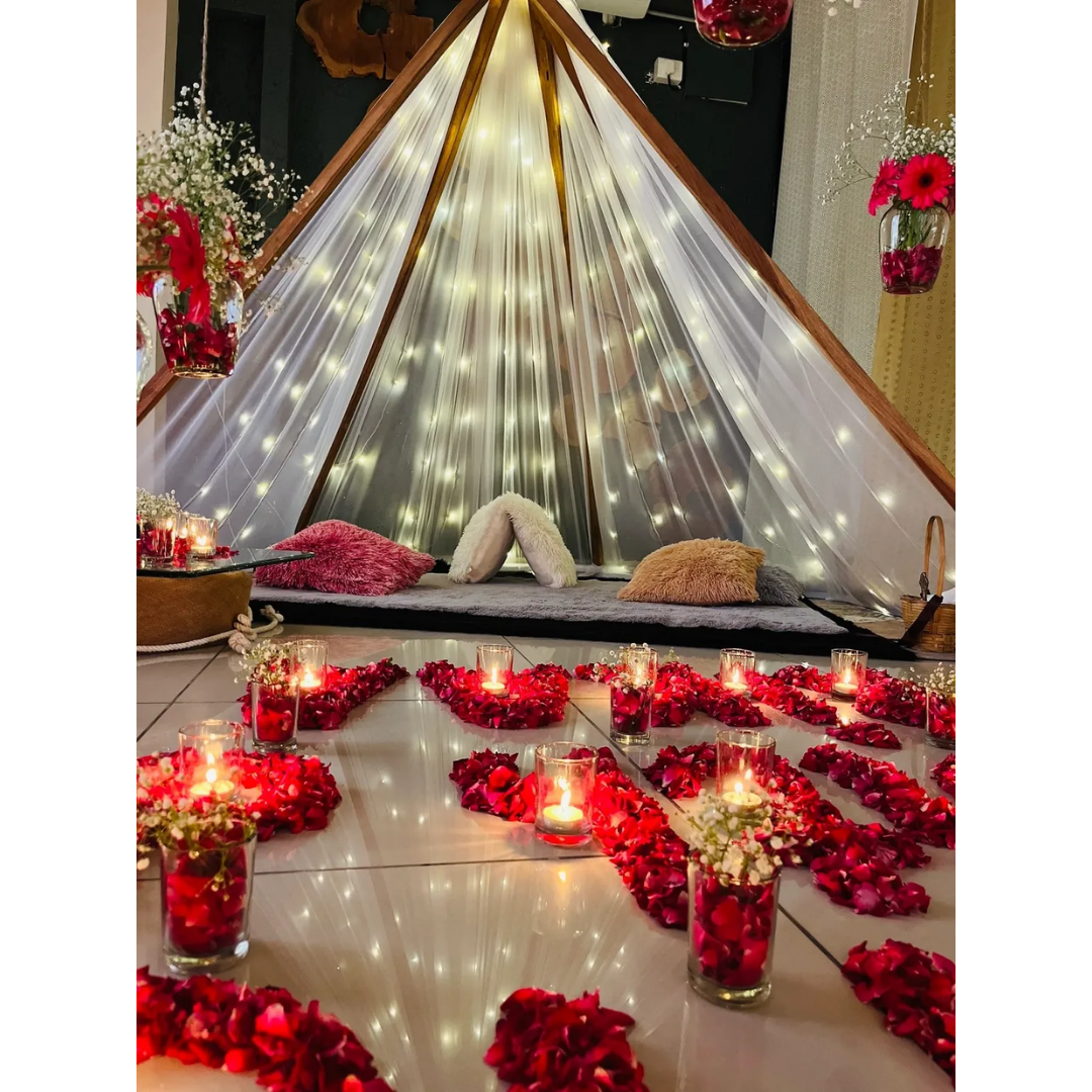 Setup 3: Golden Promise Glass House β¨ππ‘ - Image 9