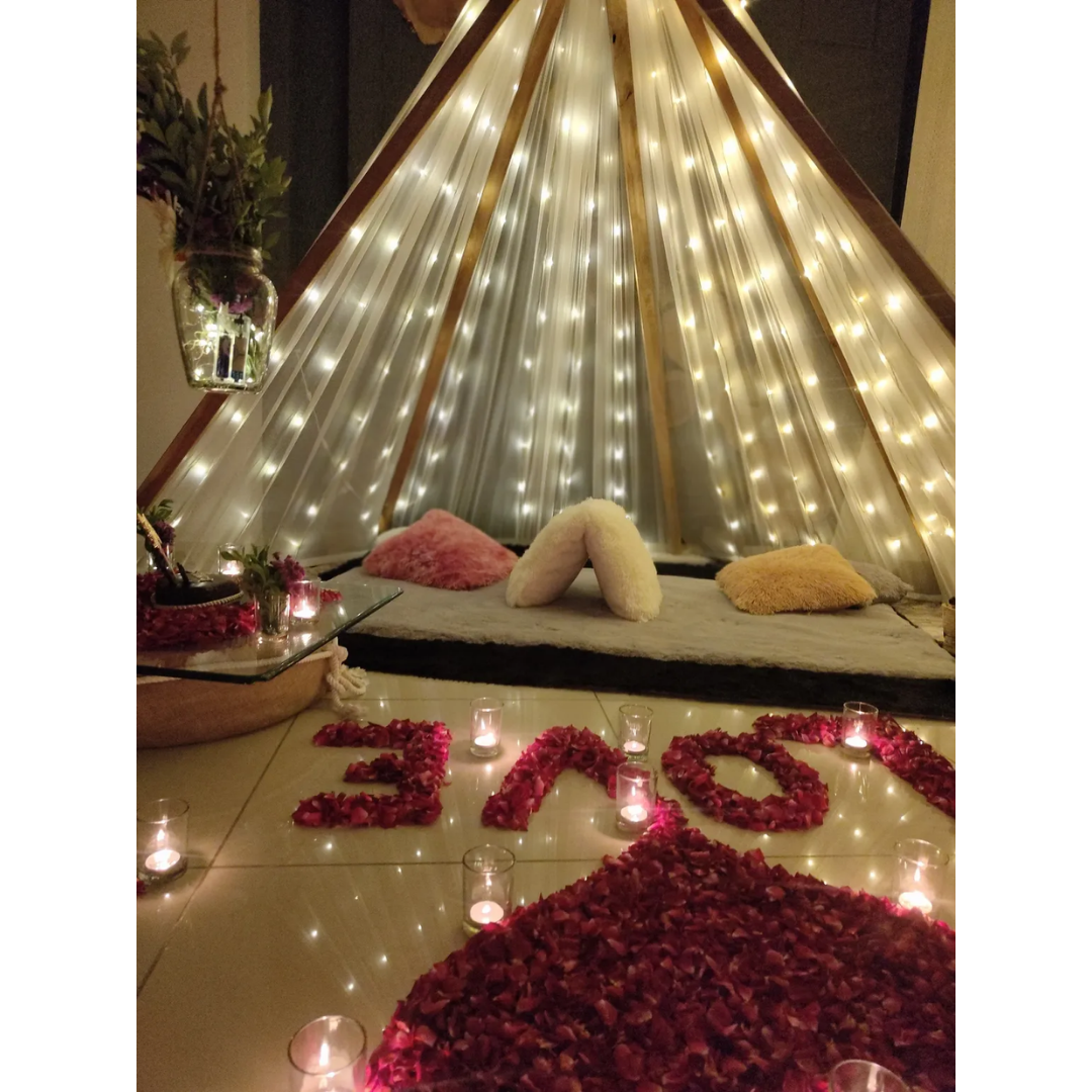 Setup 3: Golden Promise Glass House β¨ππ‘ - Image 5