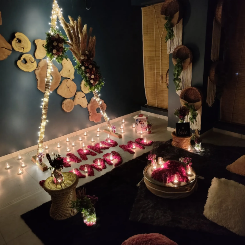 Setup 7: Sweet Together Glass House π―π