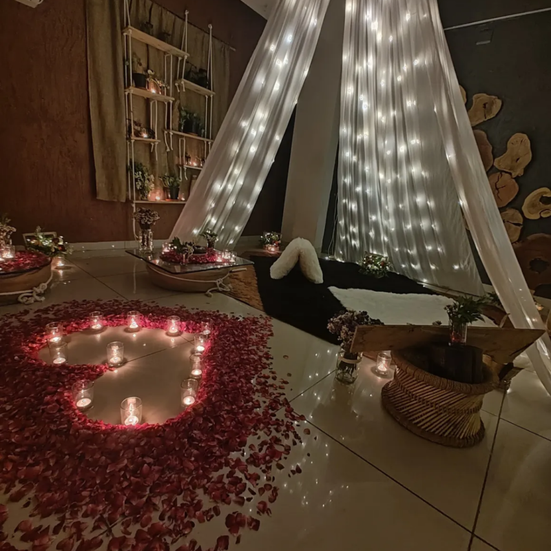 Setup 8: Pure Love Glass House π€ππ‘